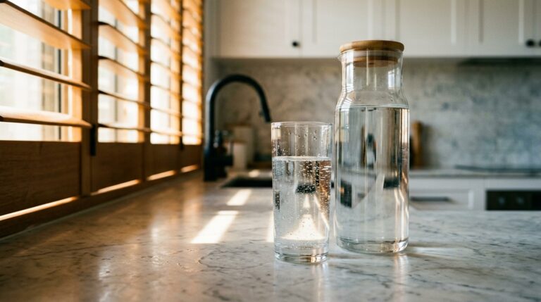 Best Alkaline Water Pitcher & Jug Australia 2026: Glass vs Plastic, Tested