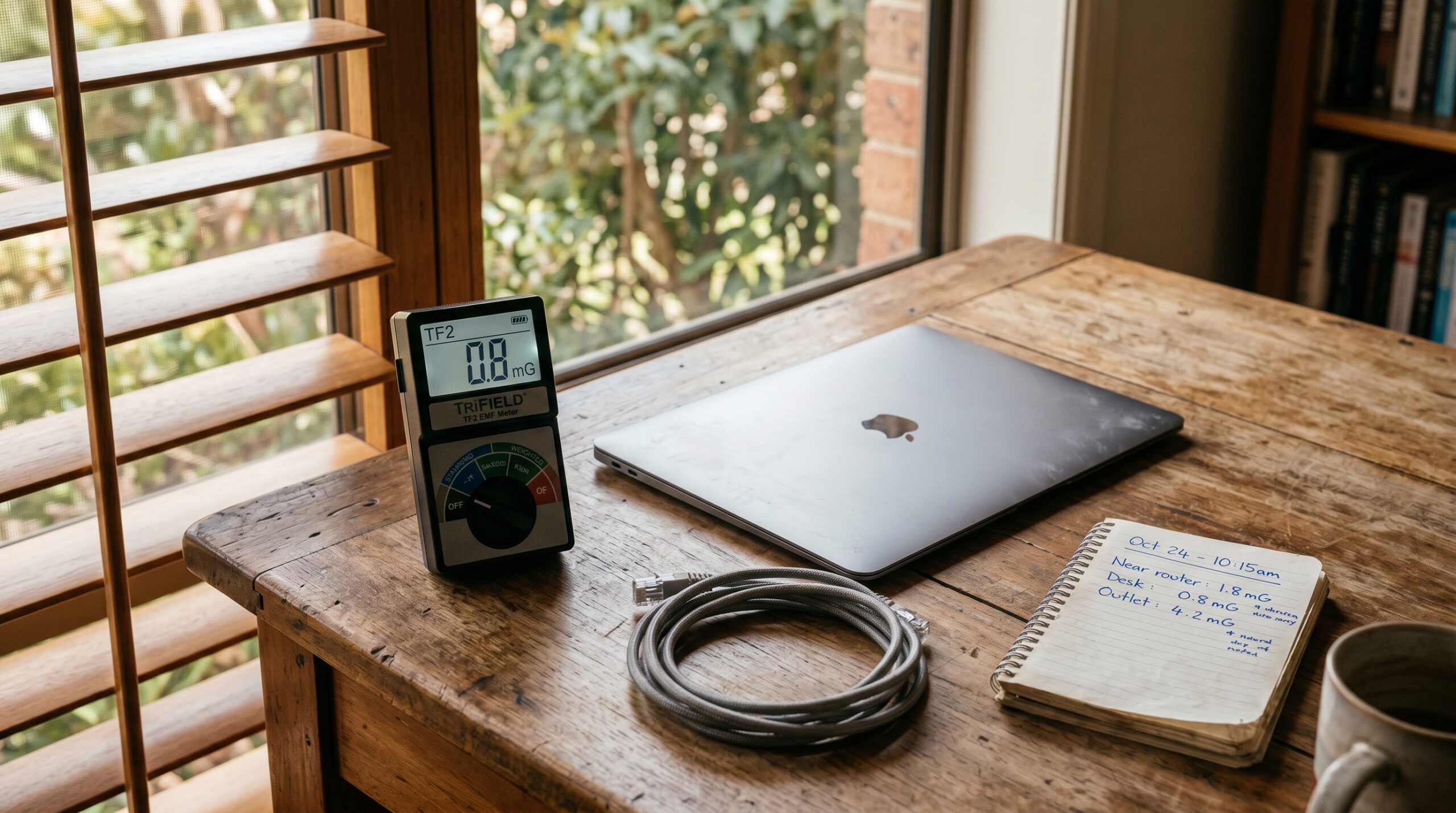 Best EMF Protection Australia 2026: What Actually Works -- Clean and Native