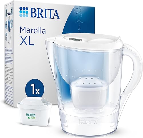 Brita Marella XL 3.5L water filter jug