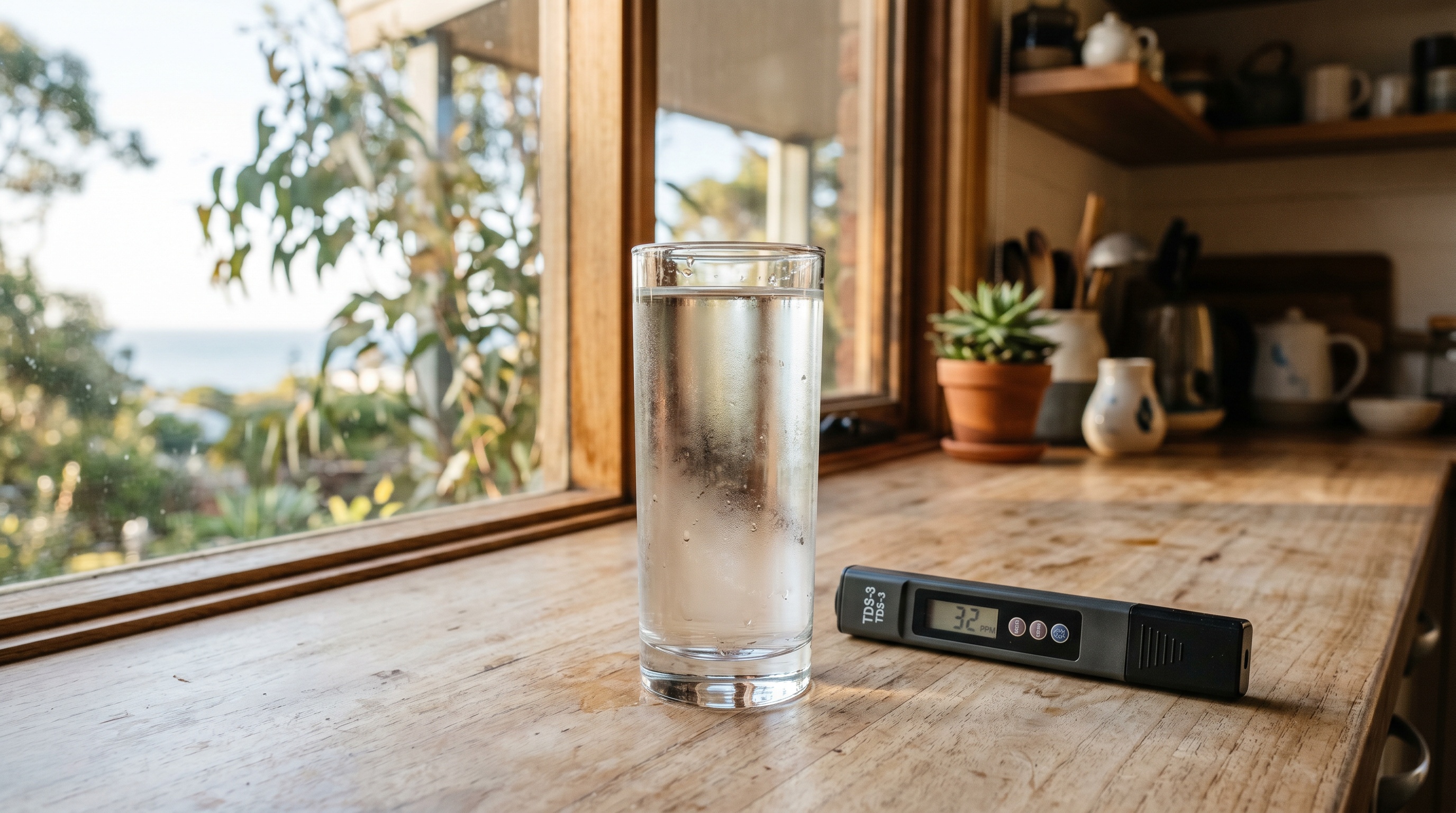 Does Melbourne Tap Water Have Fluoride? 2026 Quality Guide -- Clean and Native