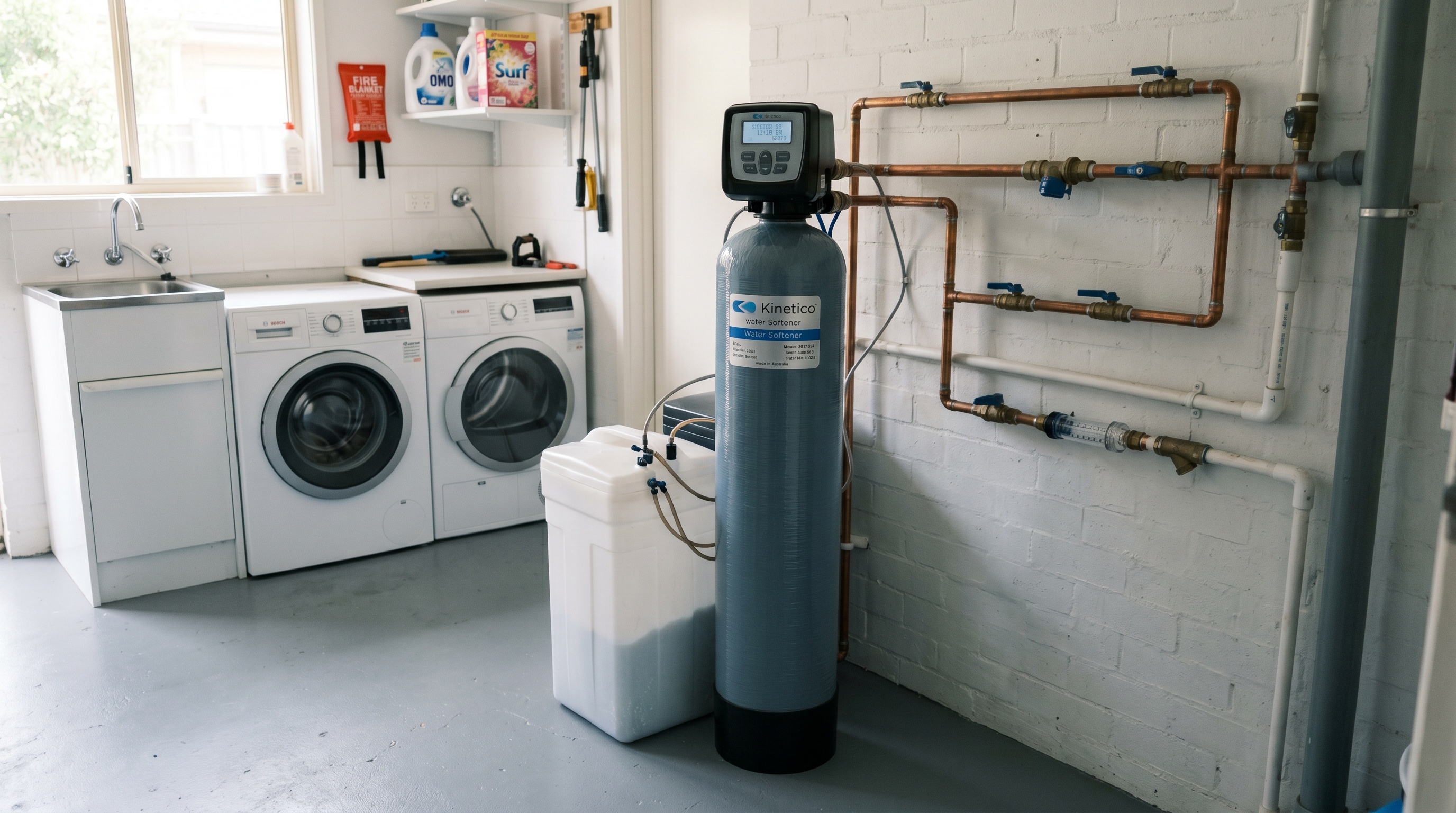 Best Water Softener Adelaide 2026: River Murray Hard Water Solutions -- Clean and Native