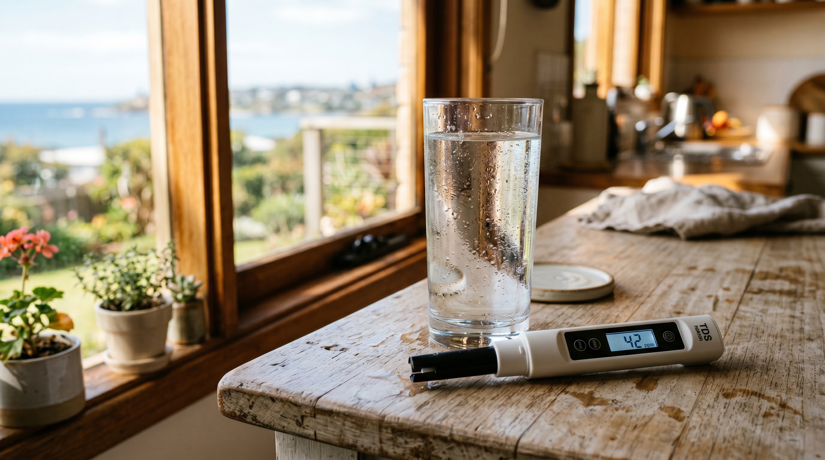 Earth's Water vs Brita Australia 2026: Which Water Filter Is Actually Worth It? -- Clean and Native