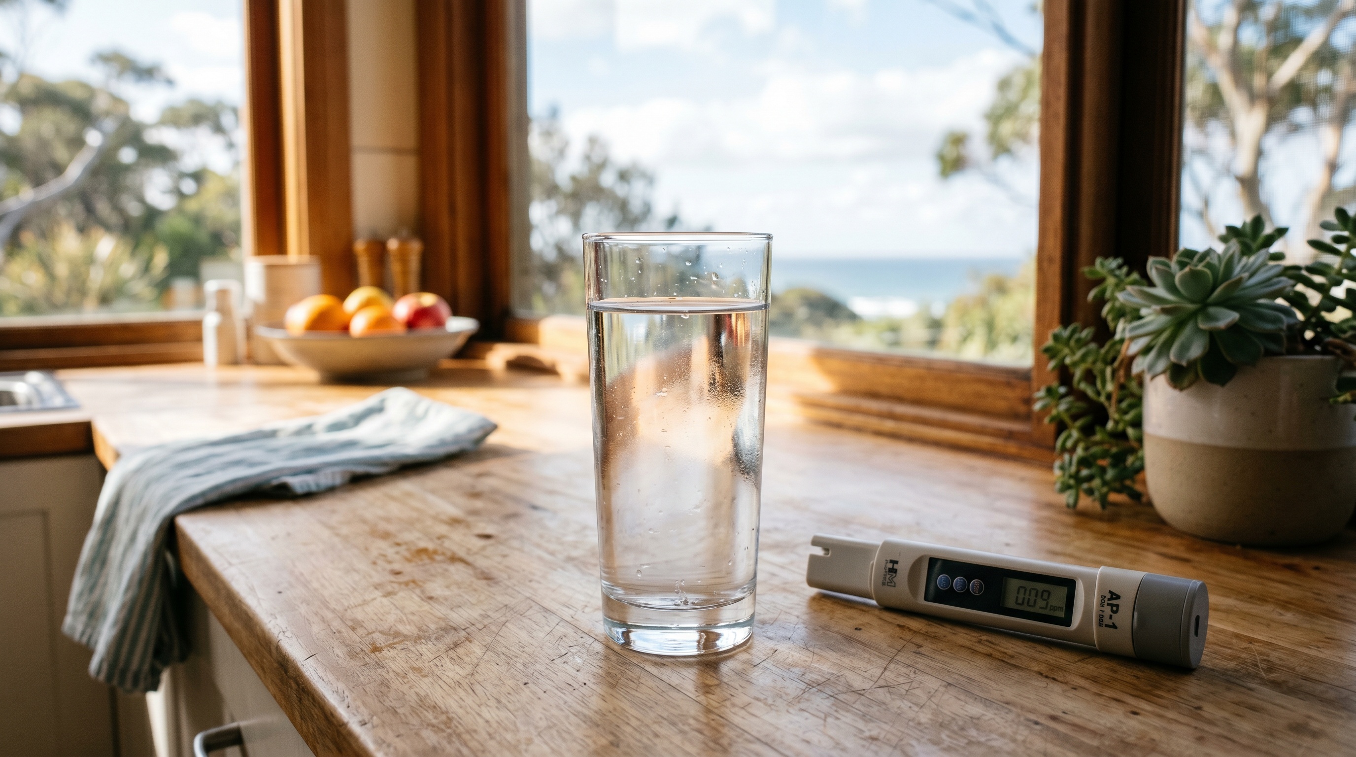 PFAS Forever Chemicals in Tap Water: What Australians Must Know -- Clean and Native