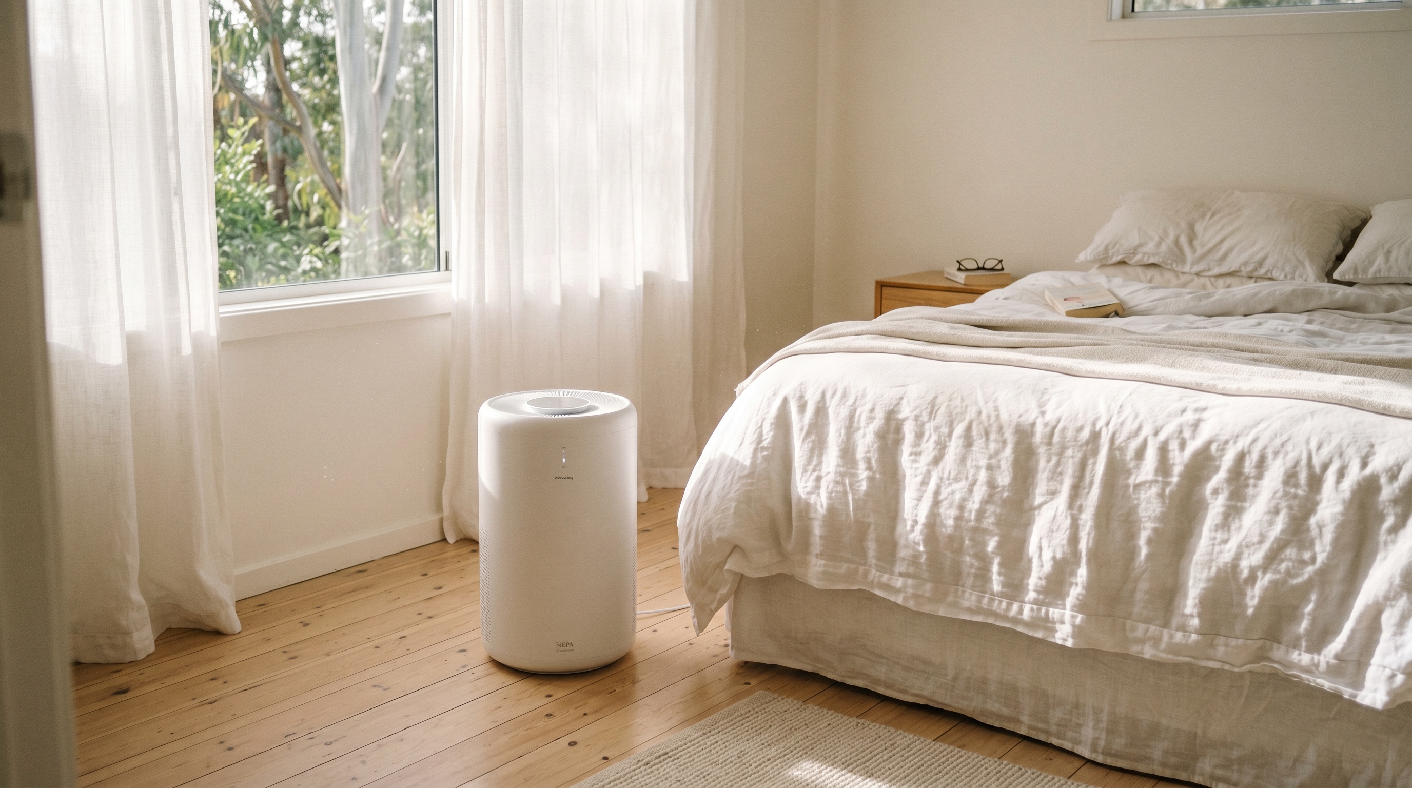 Melbourne Smoke Haze: Best Air Purifiers for Bushfire Season -- Clean and Native