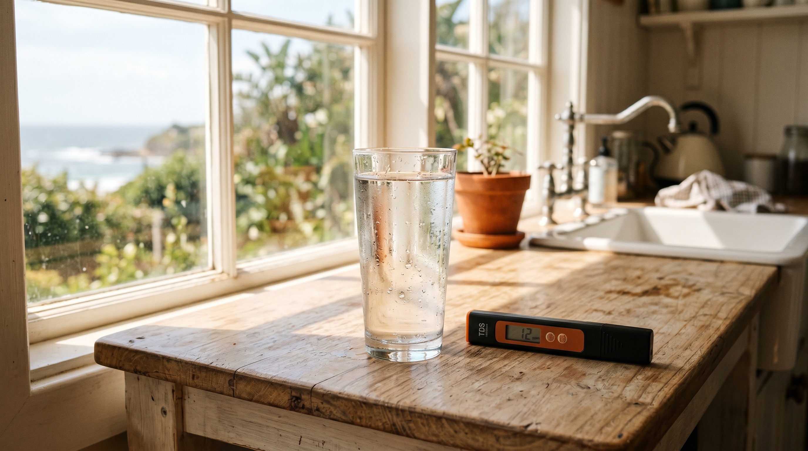 PFAS Forever Chemicals Found in Australian Tap Water -- Clean and Native