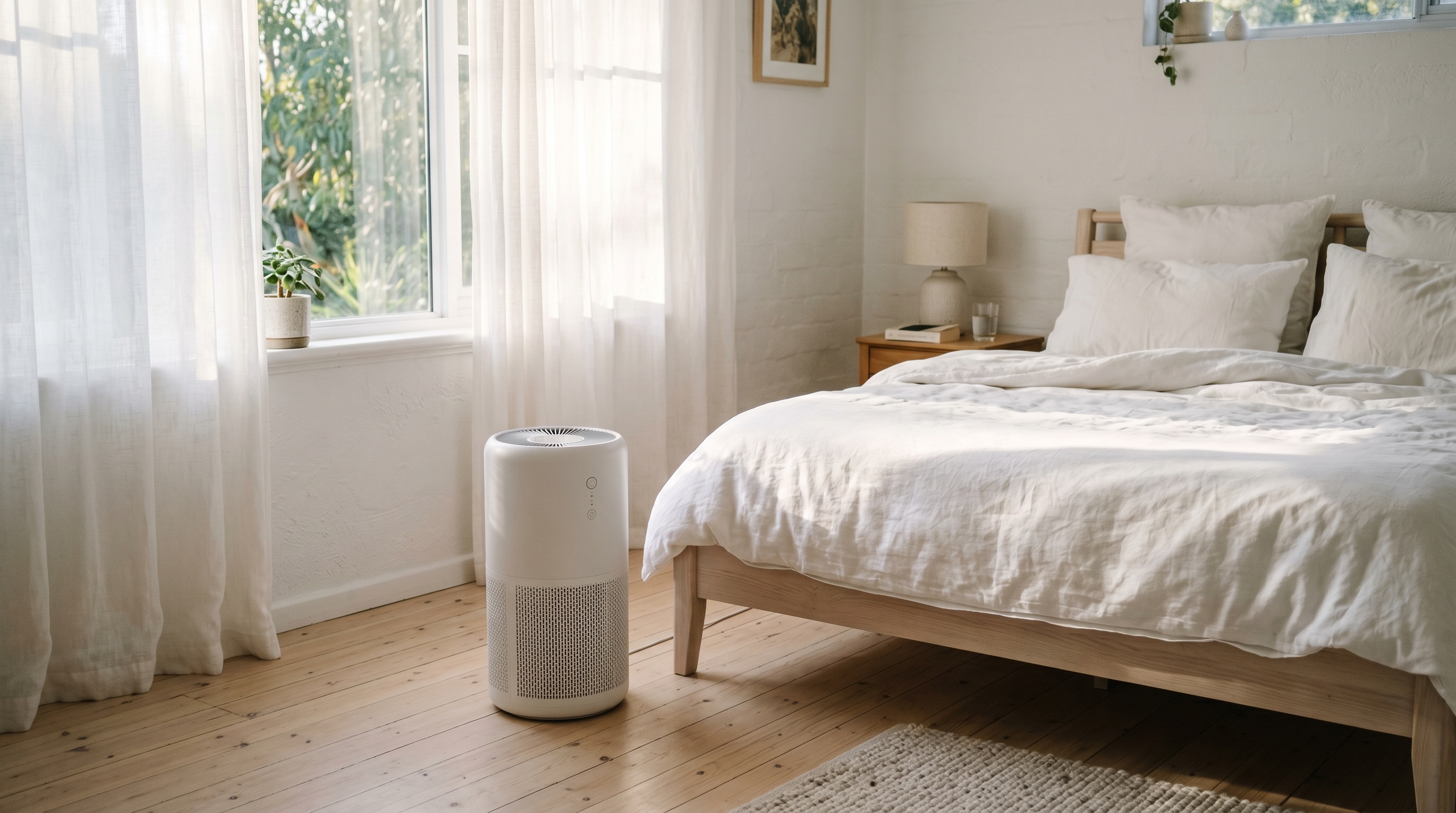 Best Air Purifier for Cigarette Smoke Australia 2026: Heavy Carbon Filter, Ranked by CADR -- Clean and Native