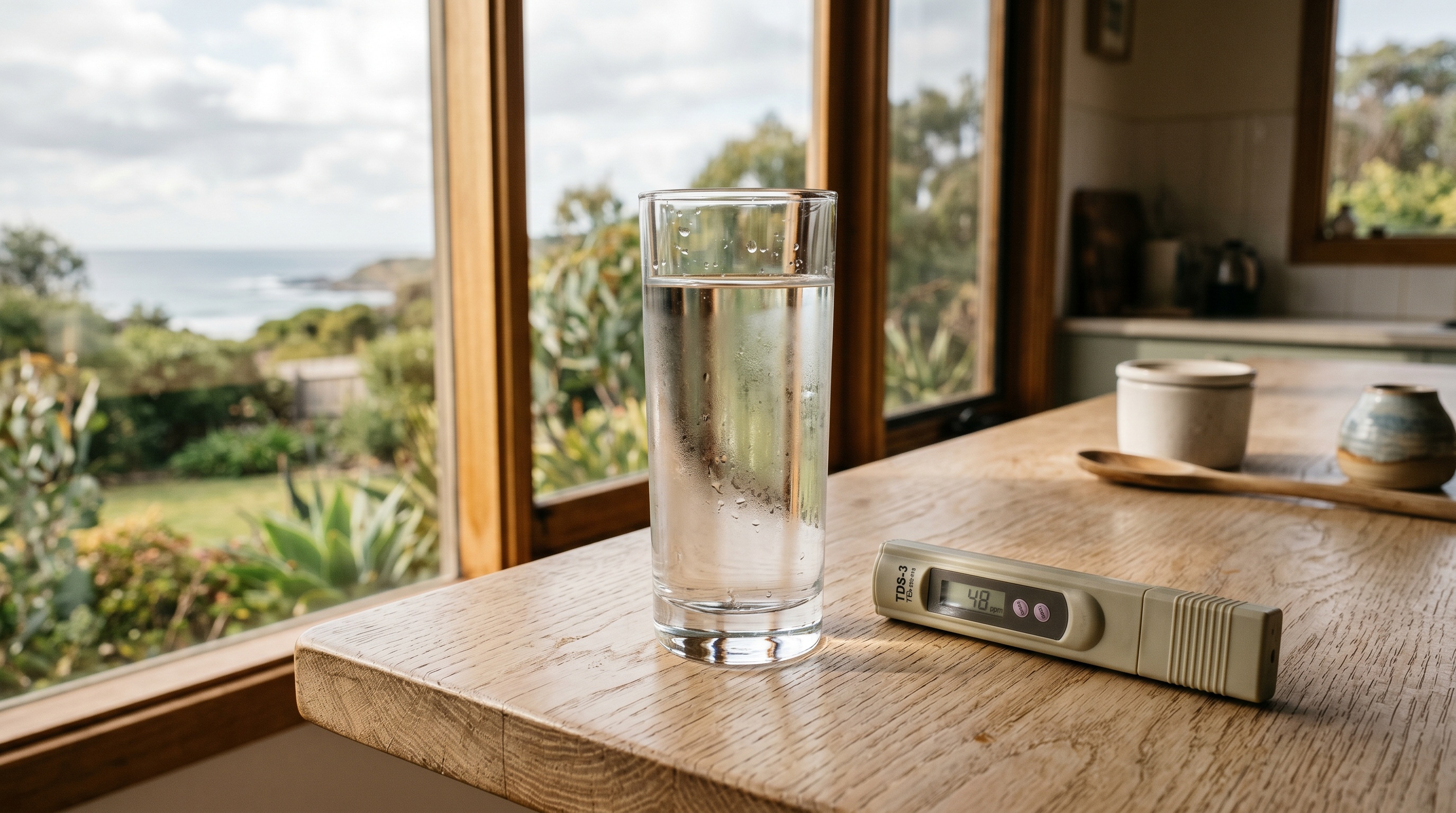 Best PFAS Water Filter Australia 2026: Removal Rates Compared -- Clean and Native
