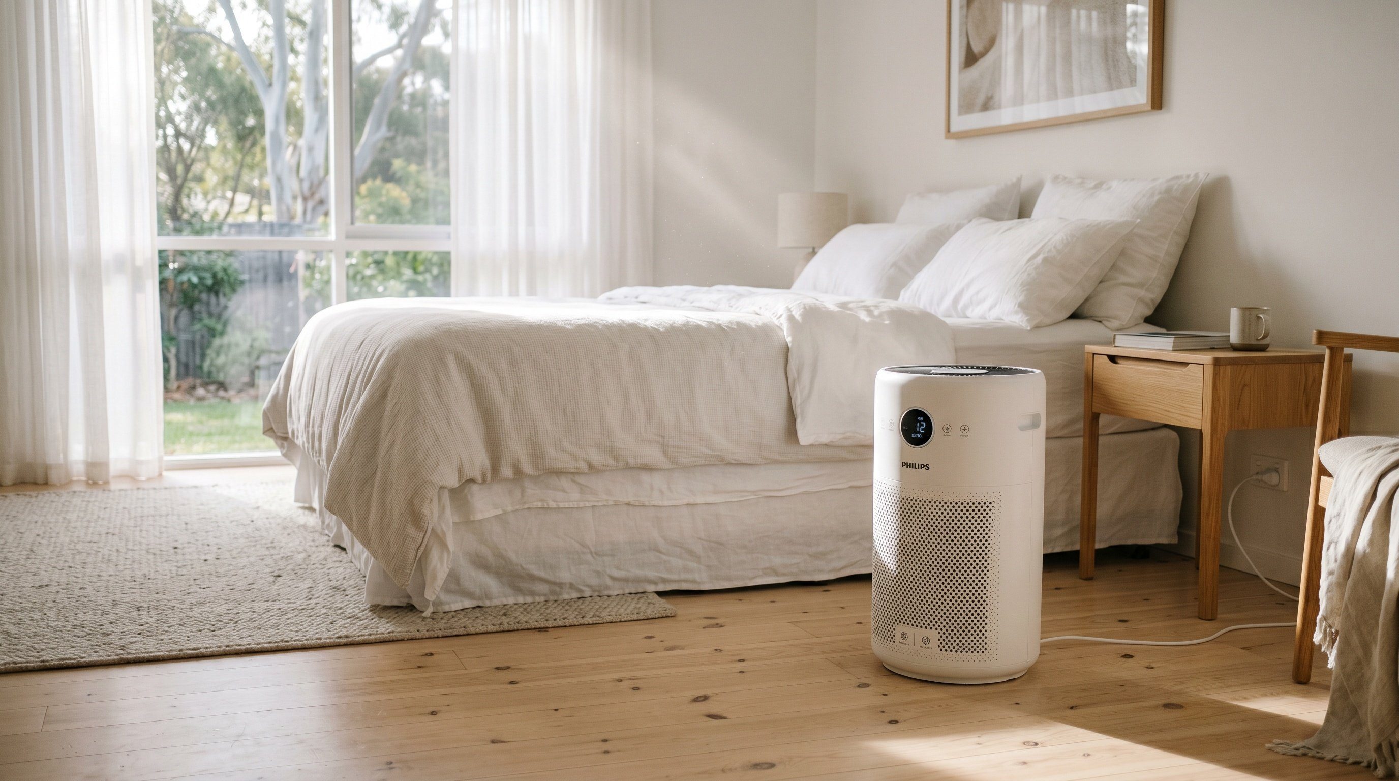 Bushfire Smoke & Air Quality: How to Stay Safe Indoors -- Clean and Native