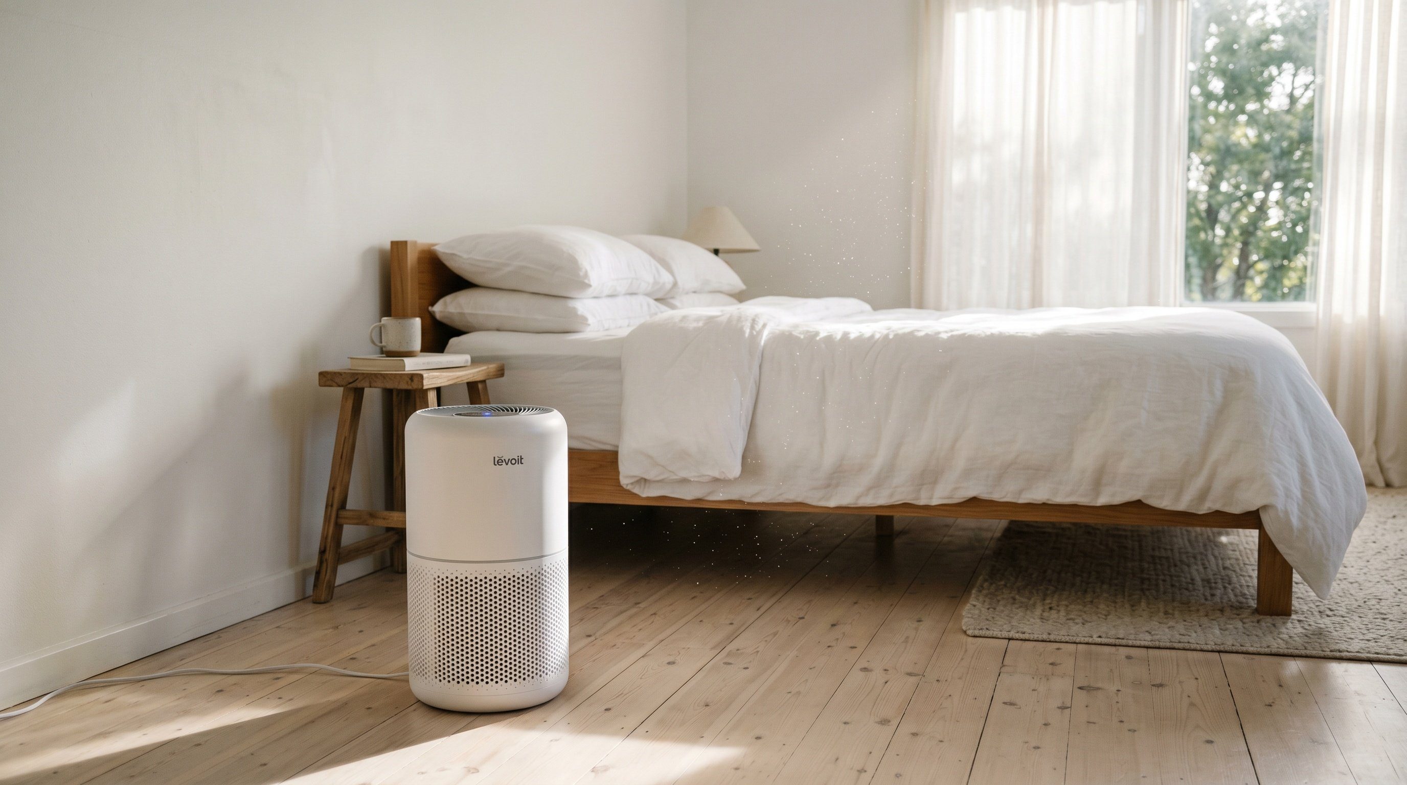 Best Air Purifier for Home Office Australia 2026: Silence, VOCs and WFH Air Quality -- Clean and Native