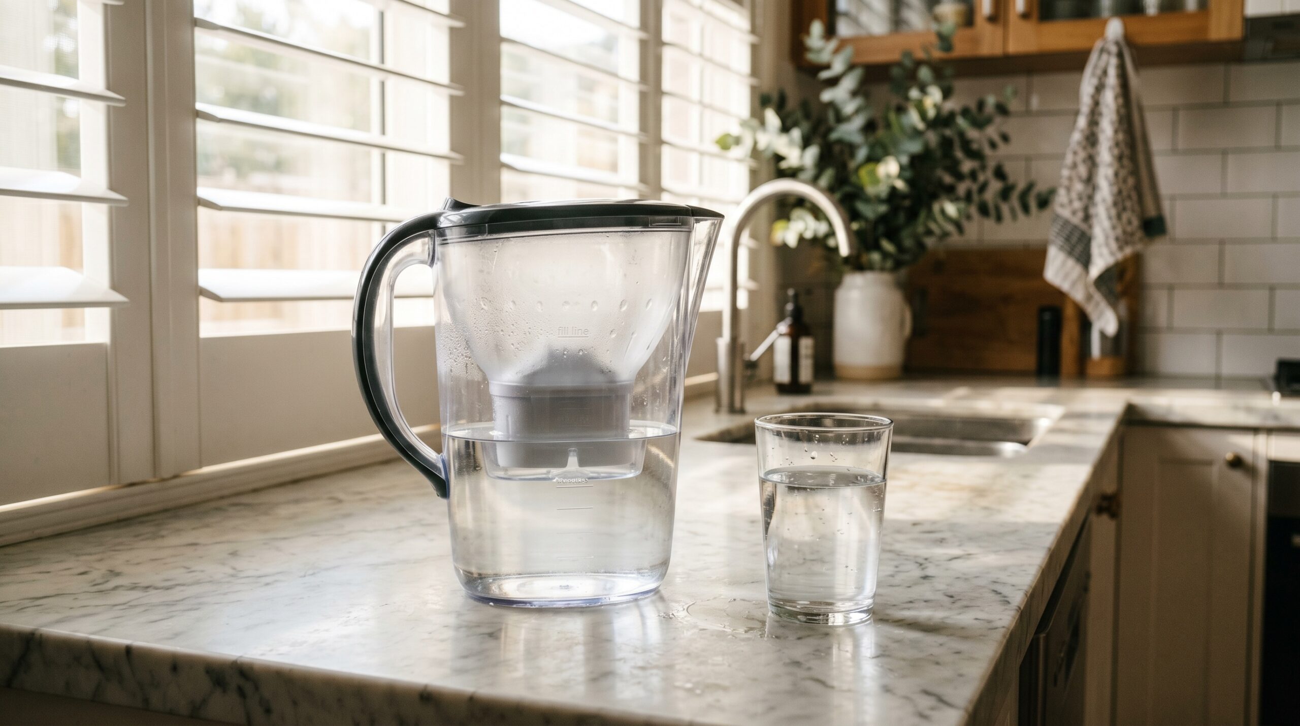 Darwin Boil Water Alert: Safe Water Solutions -- Clean and Native