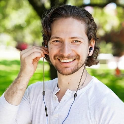 DefenderShield Air Tube Earbuds (USB-C) Australia — Clean and Native