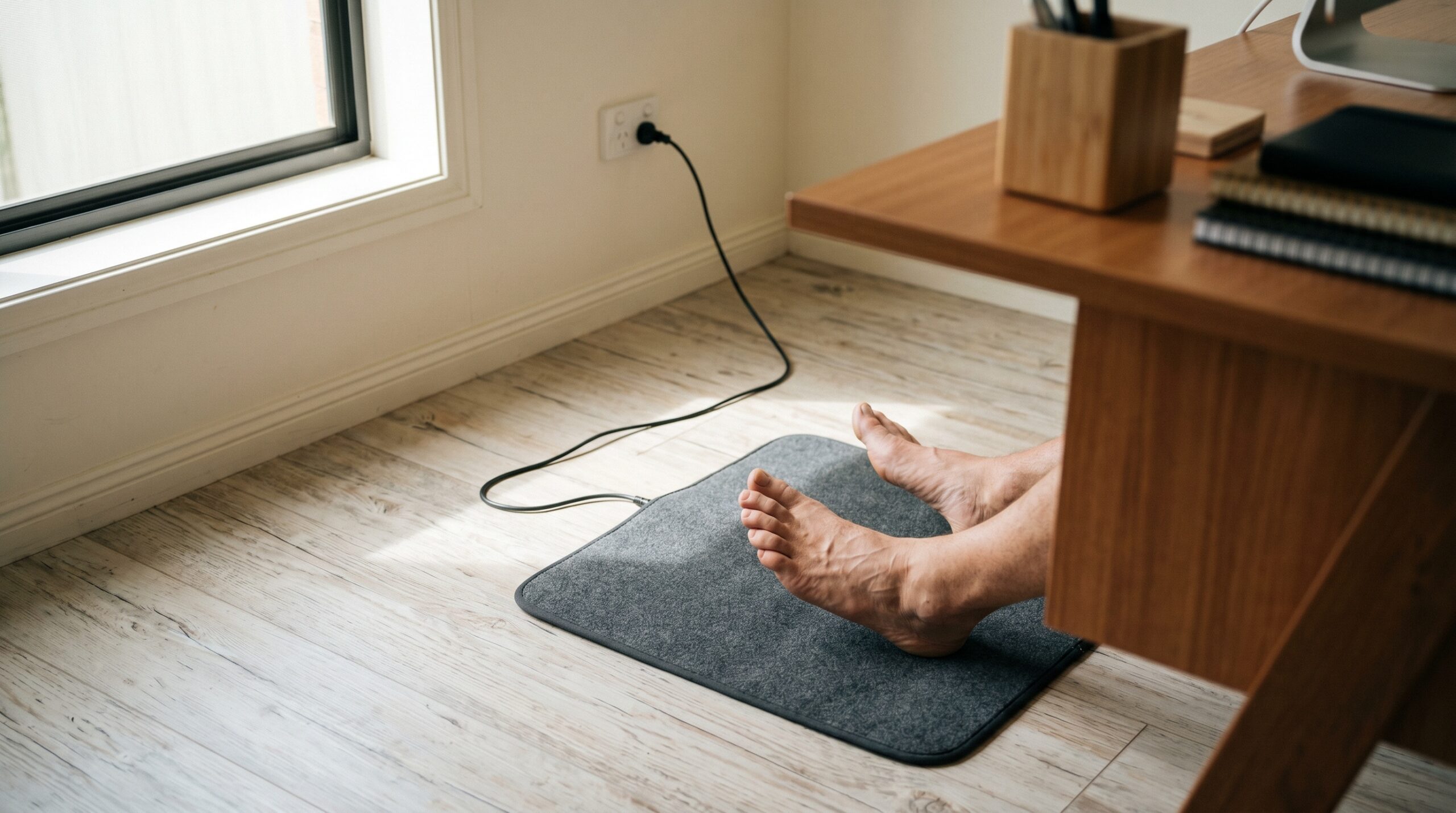 Does Earthing Actually Work? An Honest Look at the Science for Australian Sceptics (2026) -- Clean and Native
