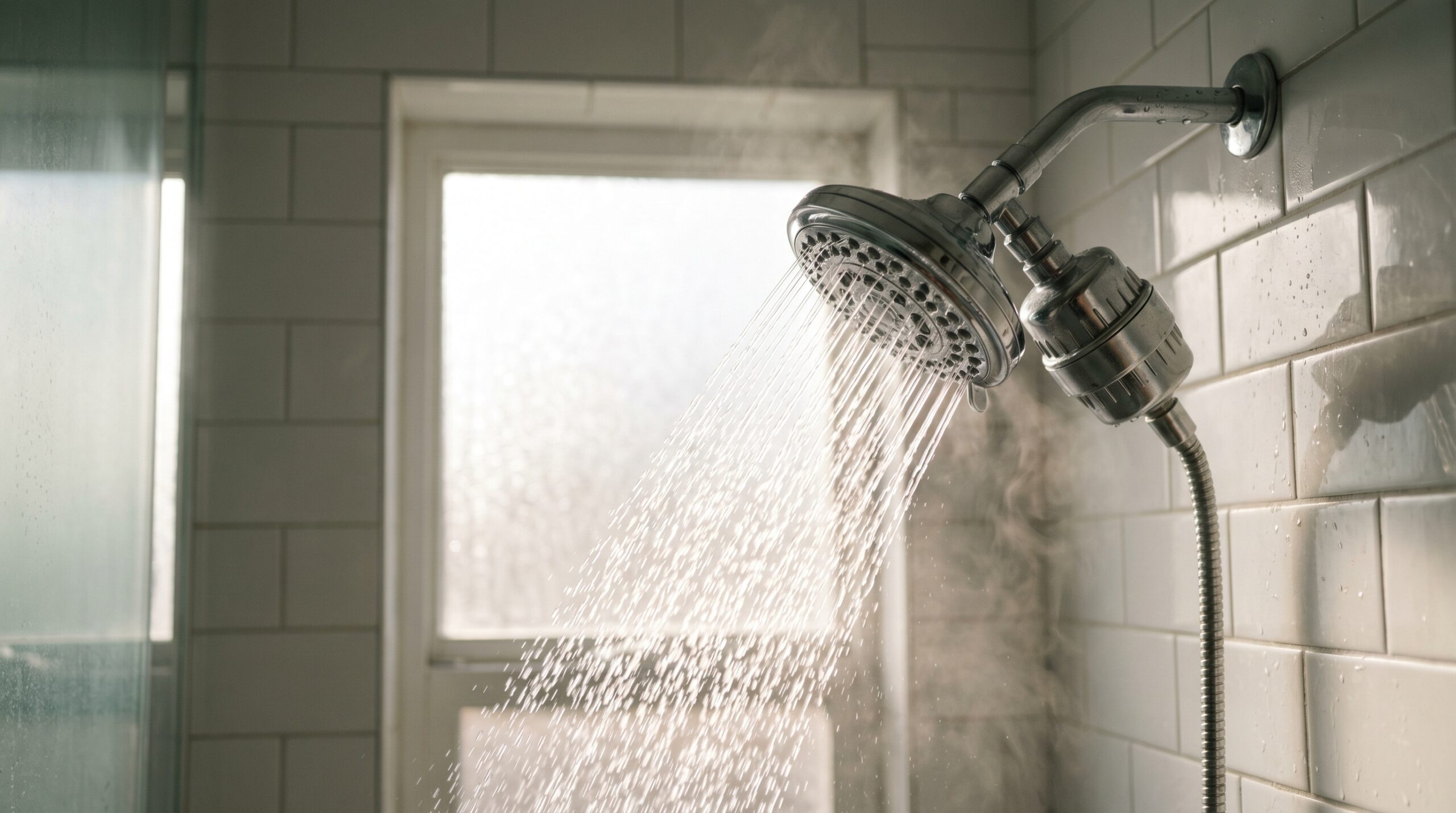 Earth's Water Premium Shower Filter Review Australia 2026: NSF-Certified, Chloramine Tested -- Clean and Native