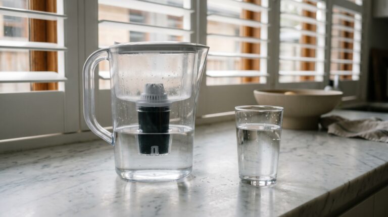 Earth's Water vs Brita Australia 2026: Which Water Filter Is Actually Worth It? -- Clean and Native
