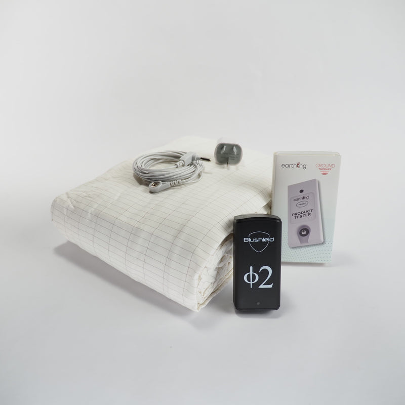 Earthing Oz Bundle product -- earthingoz.com.au