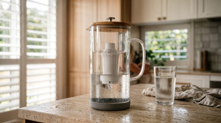 Earth’s Water 3.5L Glass Carafe Review — Tested in Palm Beach, QLD (2026)