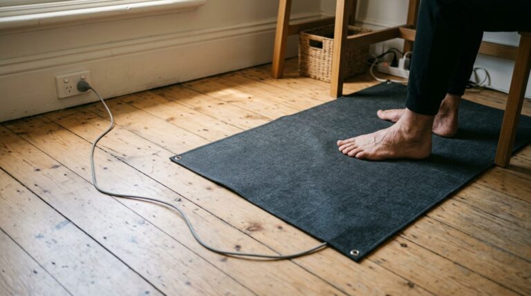 Best Grounding Mat Australia 2026: Stainless Steel, Tested, and Honestly Reviewed