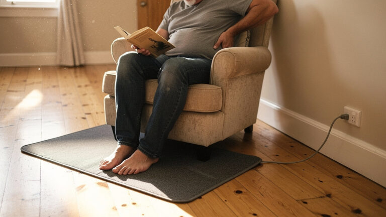 Grounding for Pain and Inflammation Australia: The Electron Transfer Theory and Real Evidence