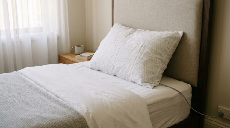 Premium Grounding Pillowcase Review Australia 2026: Surgical Steel, Tested