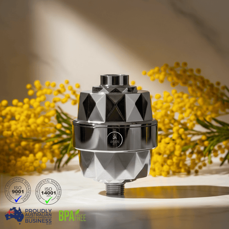 HolyH2O Shower Mate inline shower filter Australia