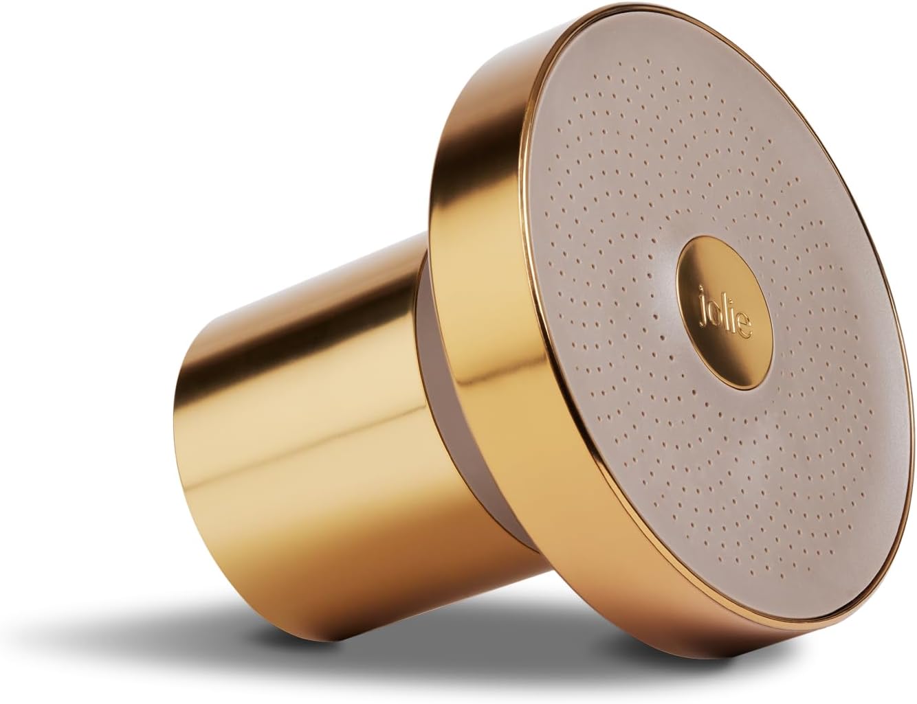 Jolie Filtered Showerhead Brushed Gold -- Australia
