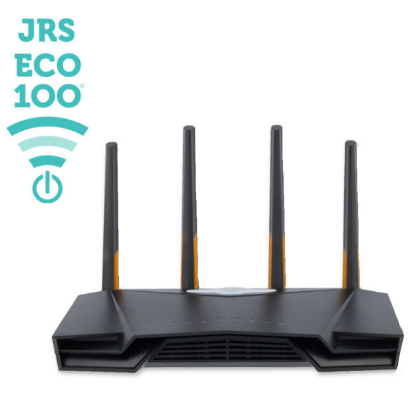 JRS Eco 100 Era low-EMF wireless router Australia -- Clean and Native