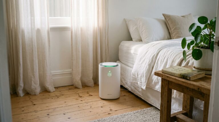 Melbourne Smoke Haze: Best Air Purifiers for Bushfire Season -- Clean and Native