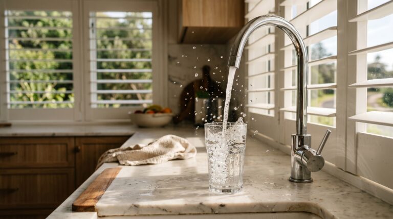 Perth Drinking Water at Risk: What You Need to Know -- Clean and Native