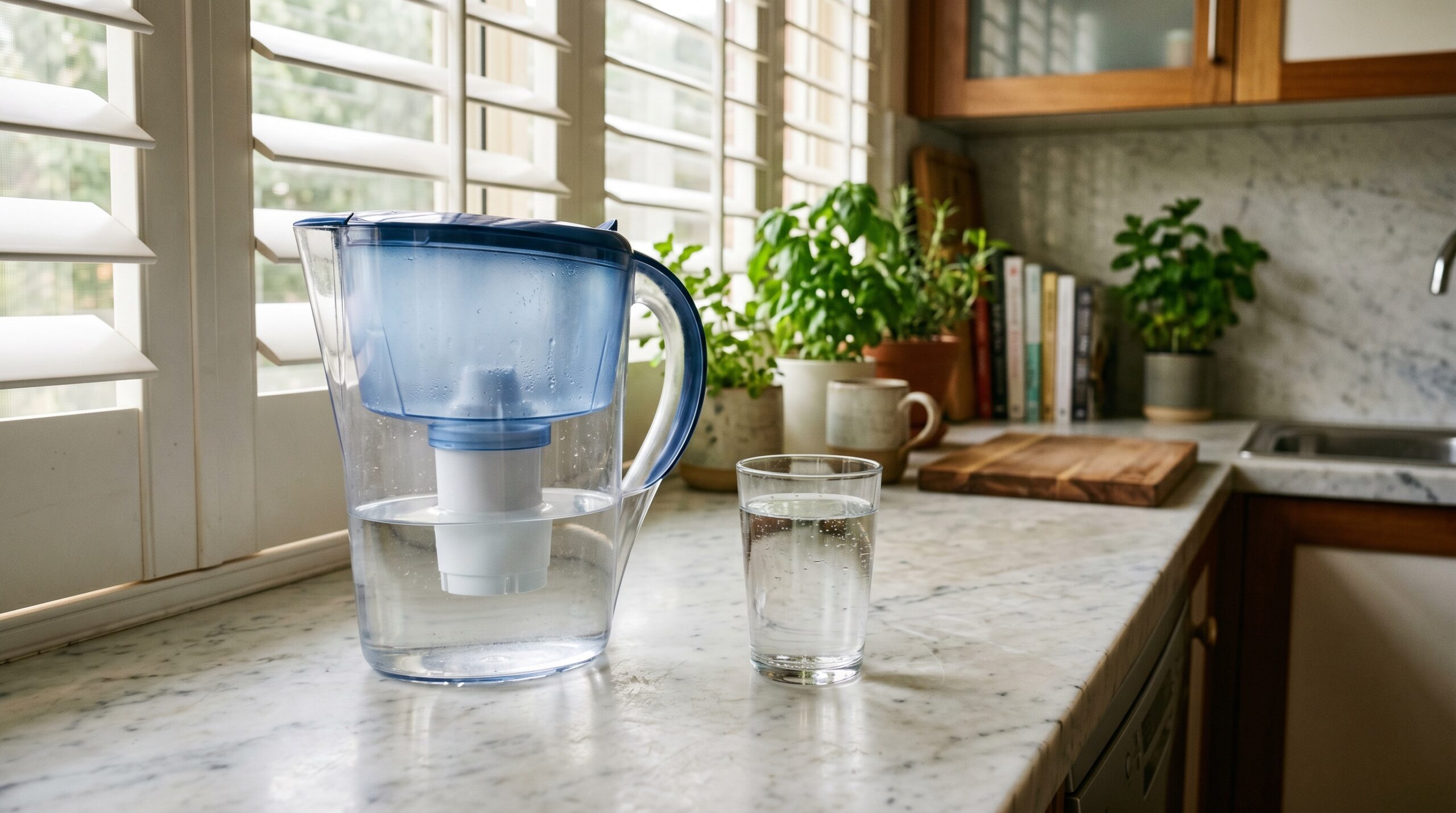PFAS Forever Chemicals Found in Australian Tap Water -- Clean and Native