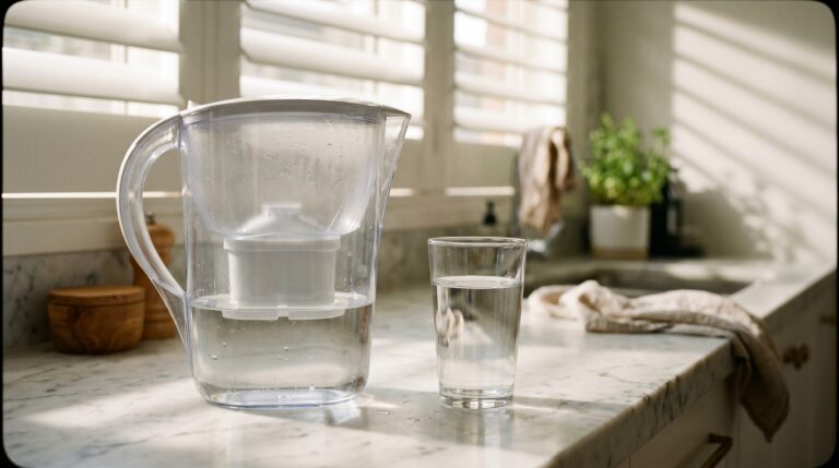 PFAS in Wagga Water: How to Filter It at Home -- Clean and Native