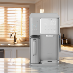 Philips Water Station Review Australia 2026: RO + Boiling + Ice on Your Bench