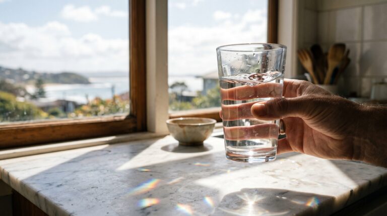 Raw Water Trend: Risks vs Safe Filtered Alternatives -- Clean and Native
