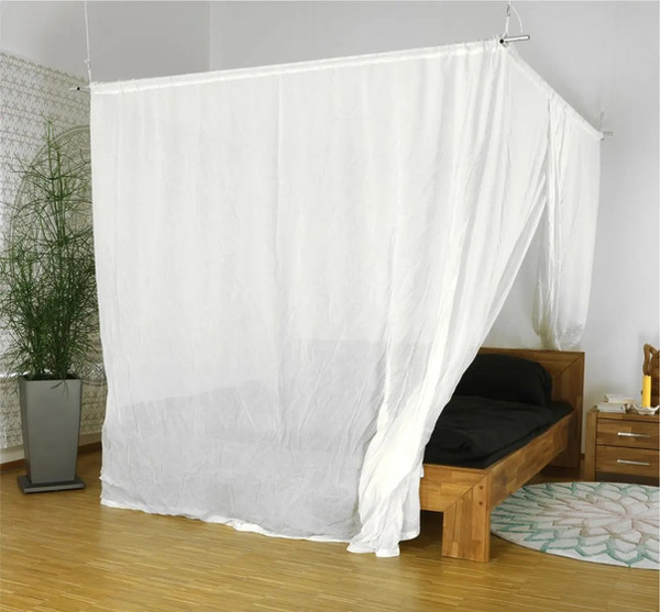 Swiss Shield Naturell 38dB EMF Bed Canopy