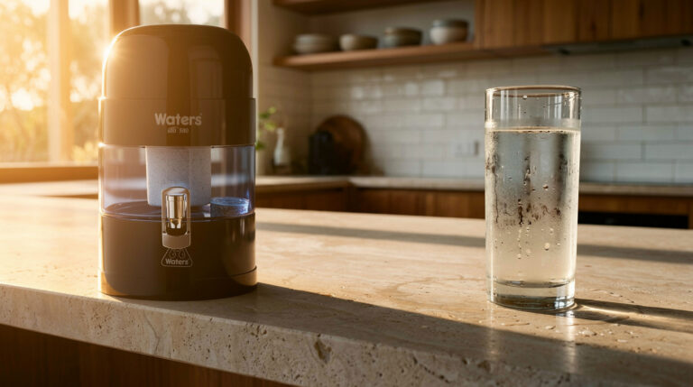 Waters Co BIO 500 Review Australia 2026: 13-Stage Gravity Filter Tested