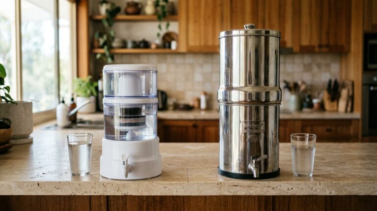 Waters Co vs Berkey Australia 2026: Which Gravity Filter Is Worth It?