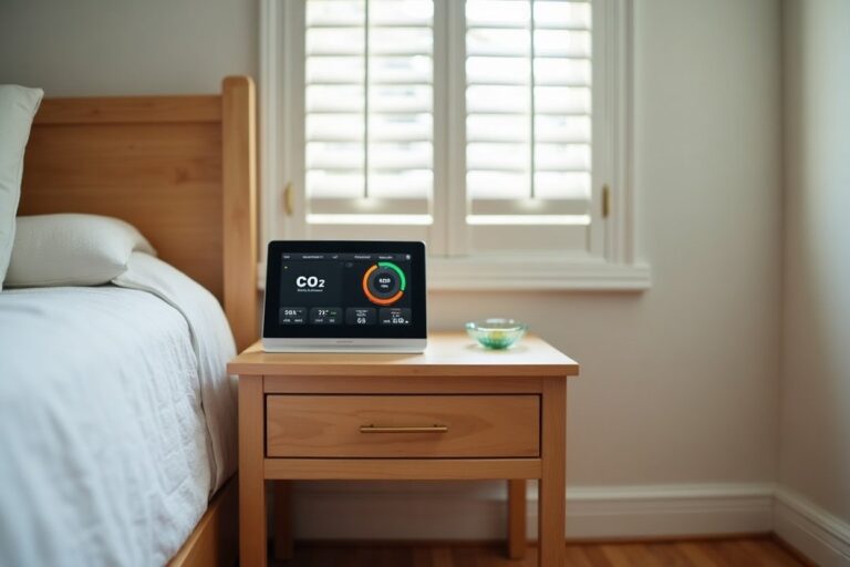 Aranet4 CO2 Monitor Review Australia 2026: The Gold Standard Sensor? -- Clean and Native