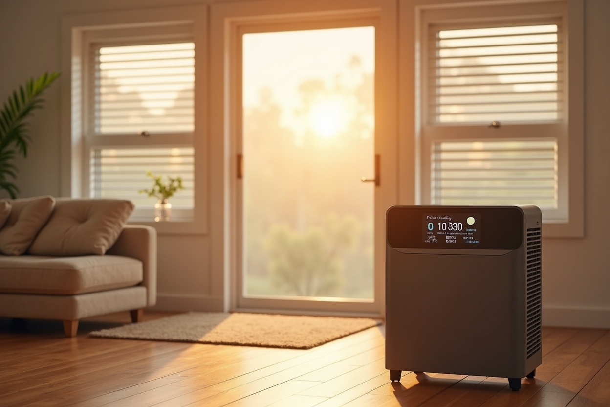 Best Air Purifier for Dust and Smoke Australia 2026: Tested in Queensland Conditions -- Clean and Native