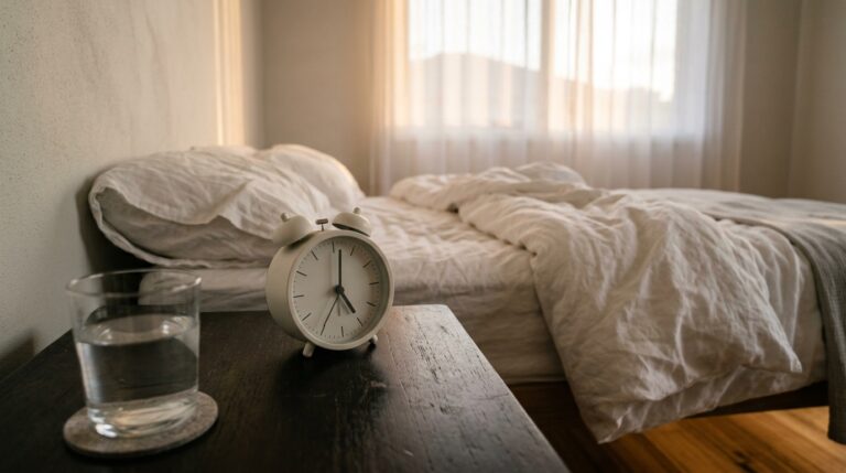 Best Low-EMF Alarm Clocks Australia 2026: No Bluetooth, No RF, Great Sleep