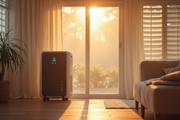 Best Portable and Car Air Purifiers Australia 2026: Tested for Bushfire Smoke -- Clean and Native