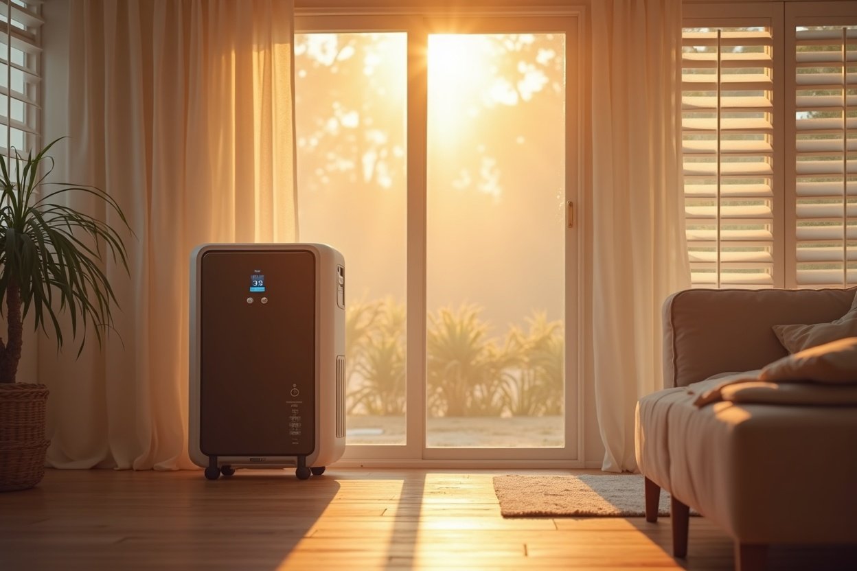 Best Portable and Car Air Purifiers Australia 2026: Tested for Bushfire Smoke -- Clean and Native