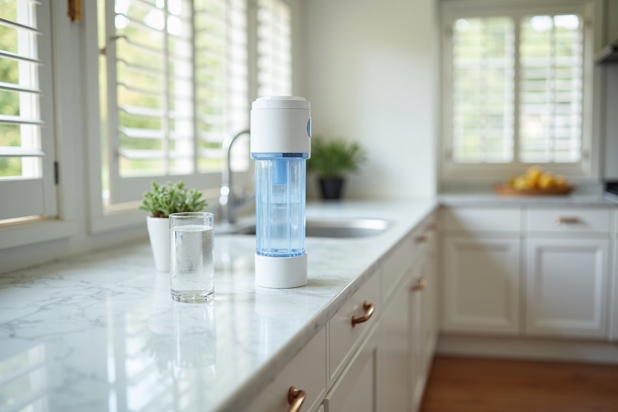 Best Water Filter for Eczema Perth 2026: Hardest Water, Highest Risk -- Clean and Native