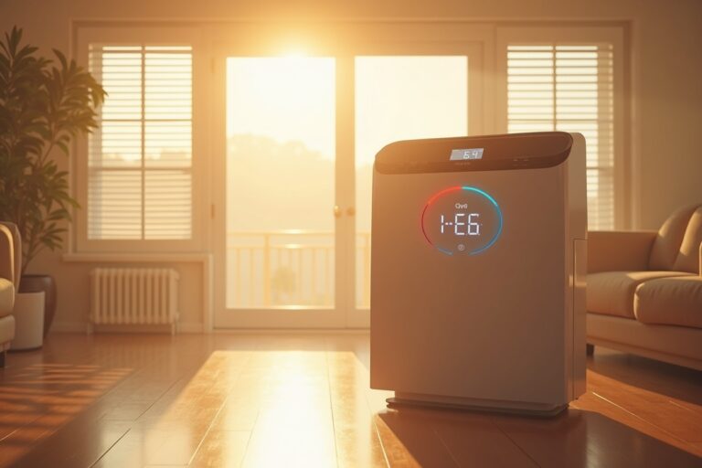 Bushfire Smoke Over Melbourne: Protect Your Indoor Air -- Clean and Native