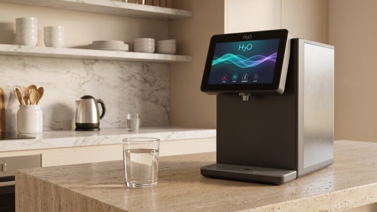 Cascade H2O Countertop RO Review — Australia 2026 (Tested)