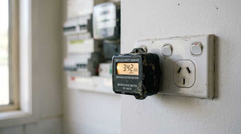 Dirty Electricity Meter Australia 2026