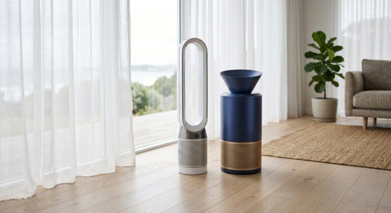 Dyson Air Purifier Review Australia 2026: TP10 and Big+Quiet BP03