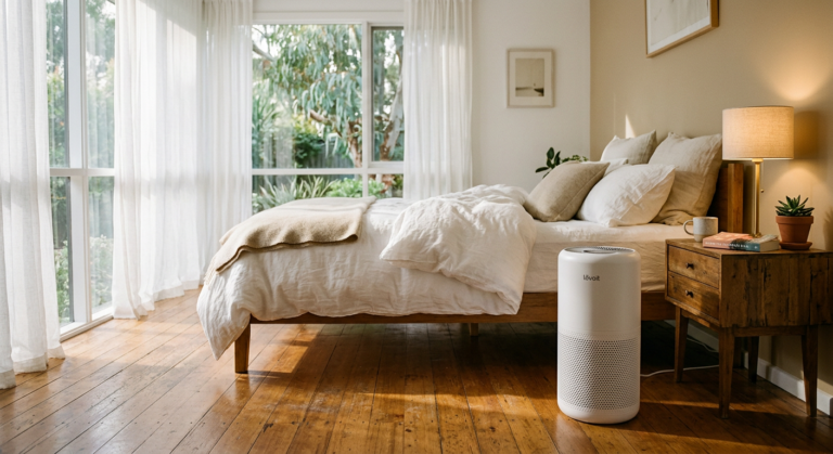 Dyson vs Breville air purifier comparison Australia