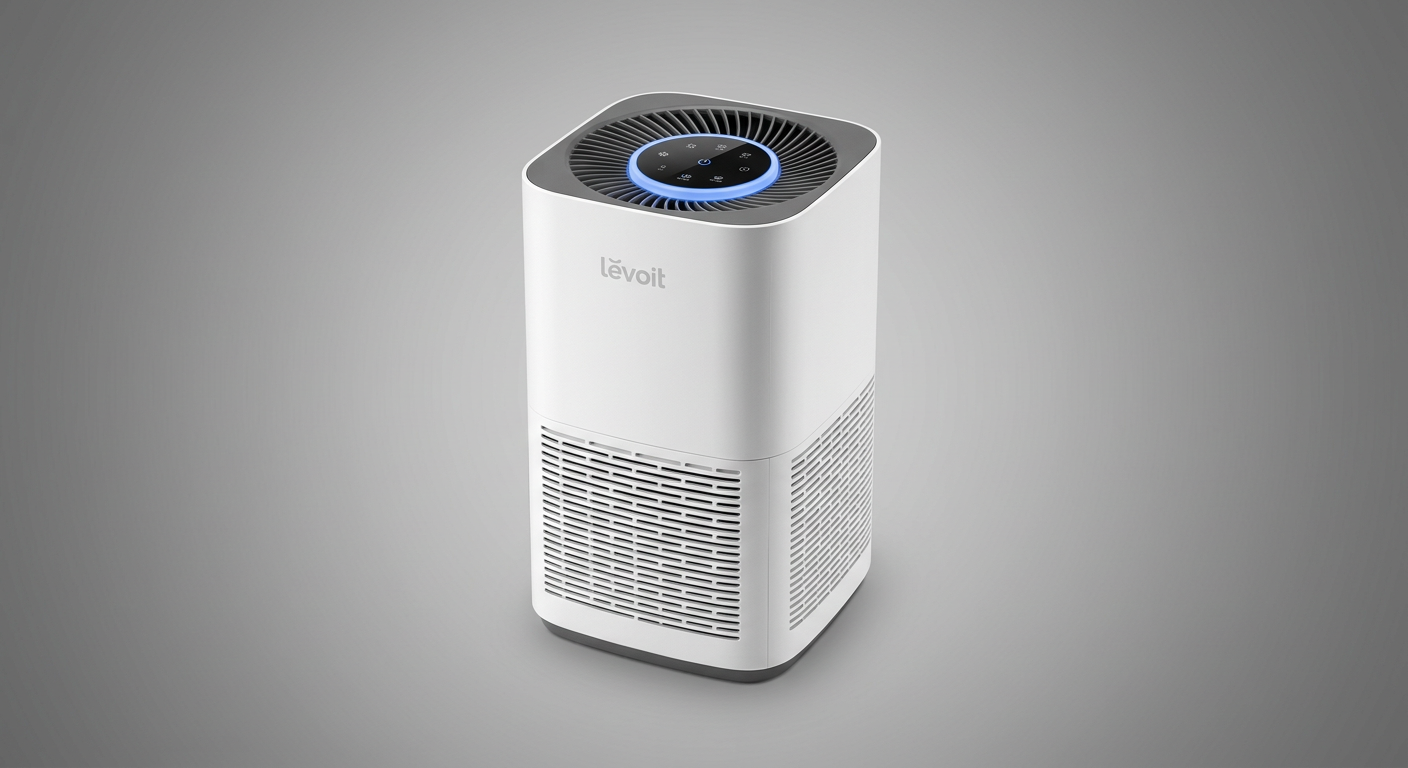 Levoit Core 600S air purifier