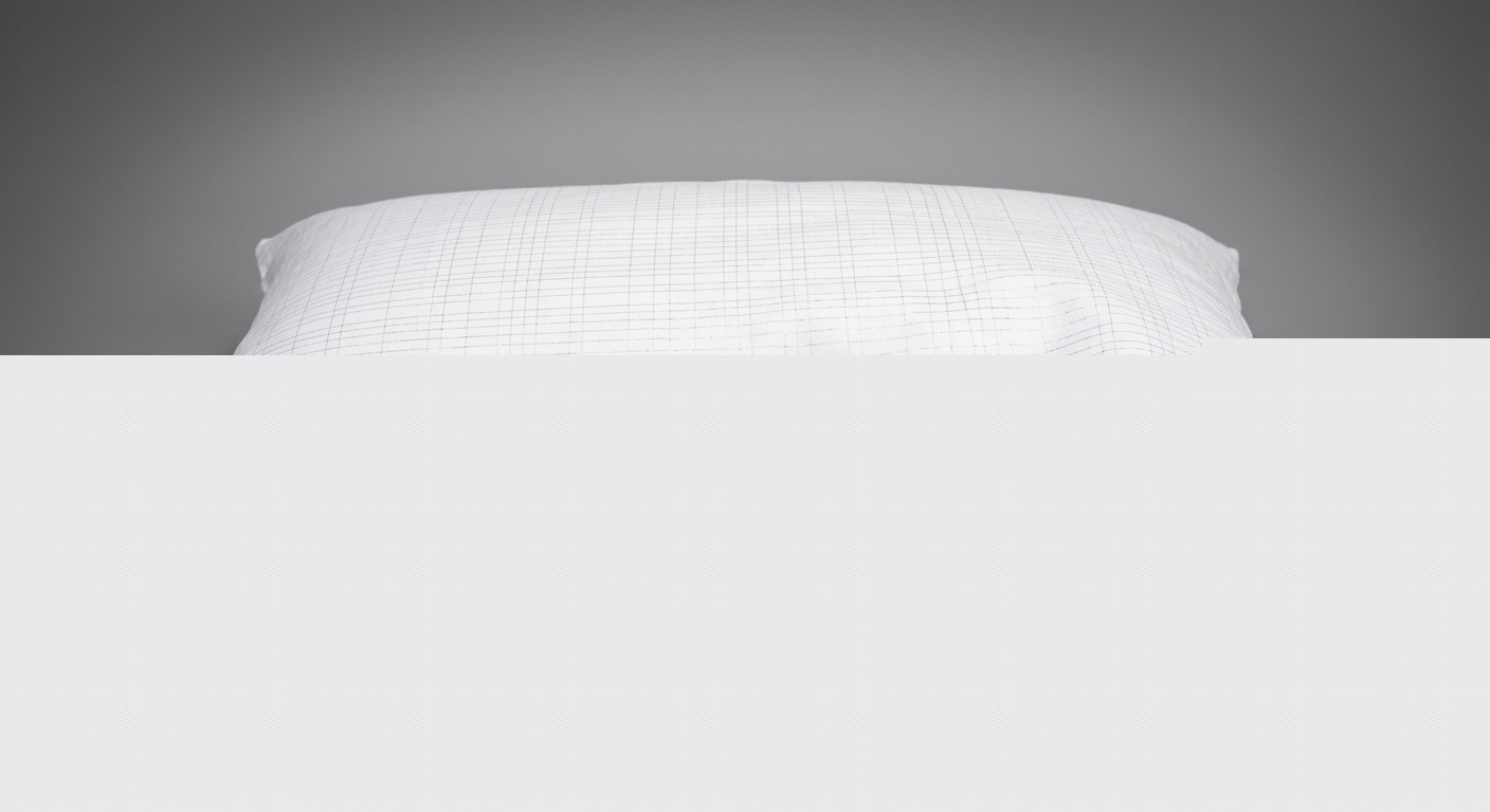Premium Grounding Pillowcase