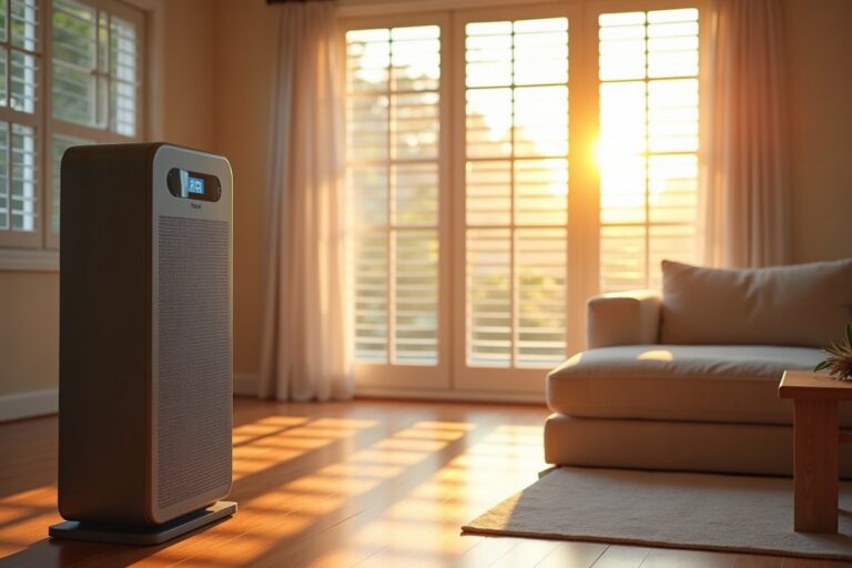 Victorian Fires: Best Air Purifiers for Bushfire Smoke -- Clean and Native