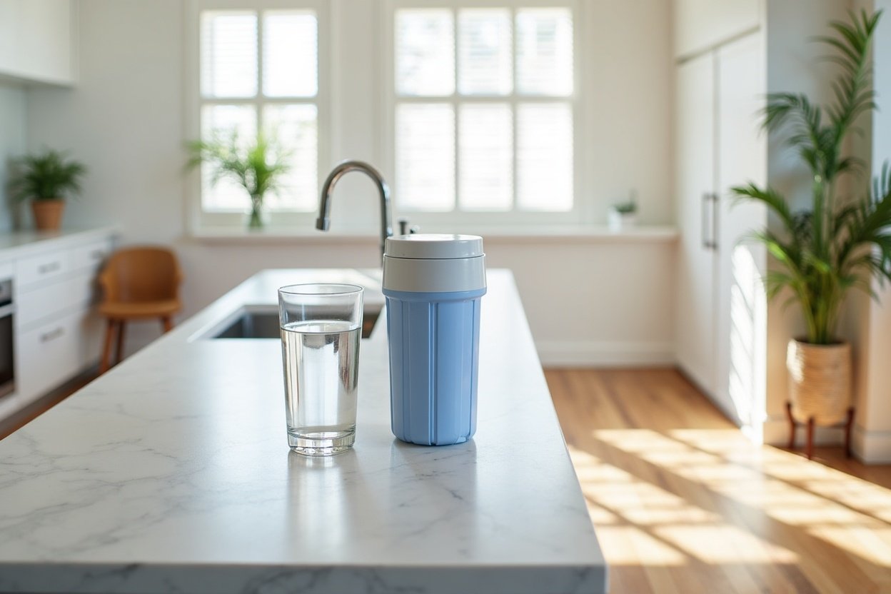 Water Filter for Eczema Melbourne 2026: The Honest Answer (You Might Not Need One) -- Clean and Native